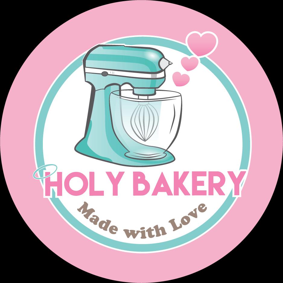 Holy Bakery logo